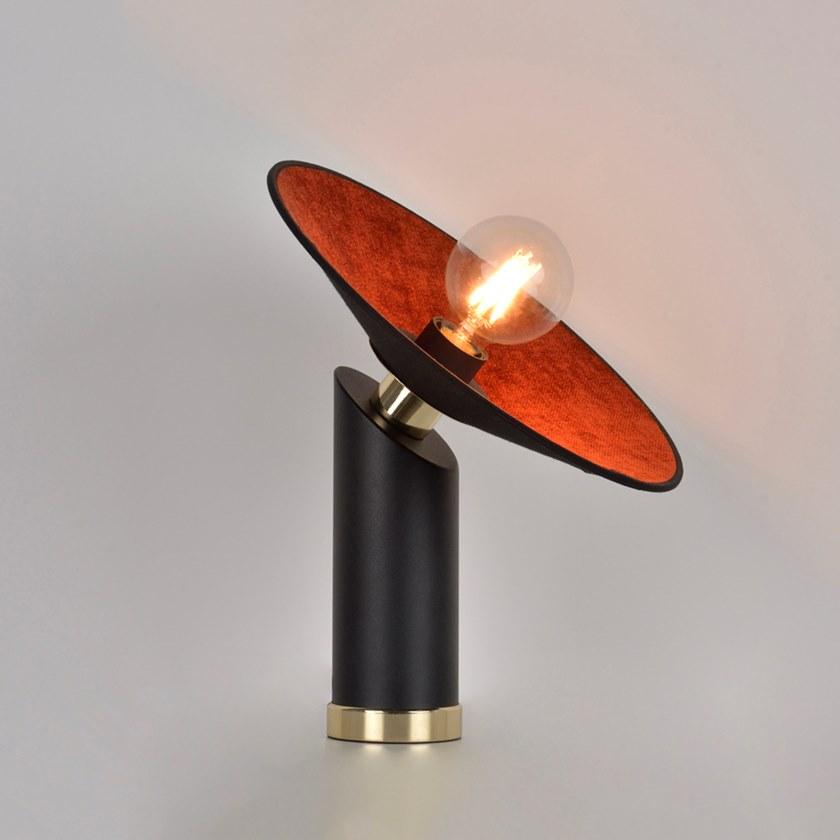 Market Set Настольная лампа Gatsby Pr590261/-66/-67 - Вид №15