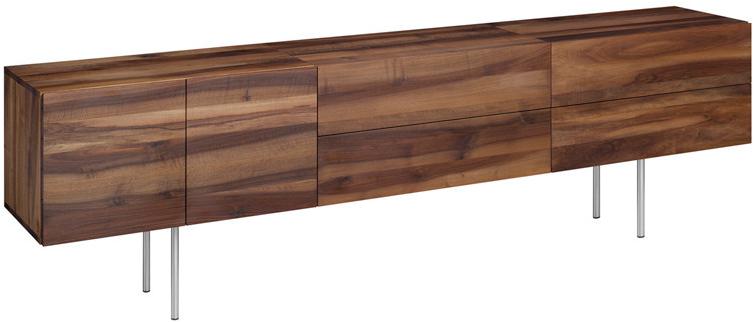 e15 Комод из массива дерева  Sb08  - Вид №1