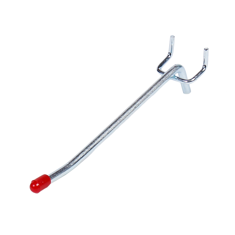 Крючки одинарные , D125, металл/хром, 5 шт LJPS0445 Public Steel Россия 