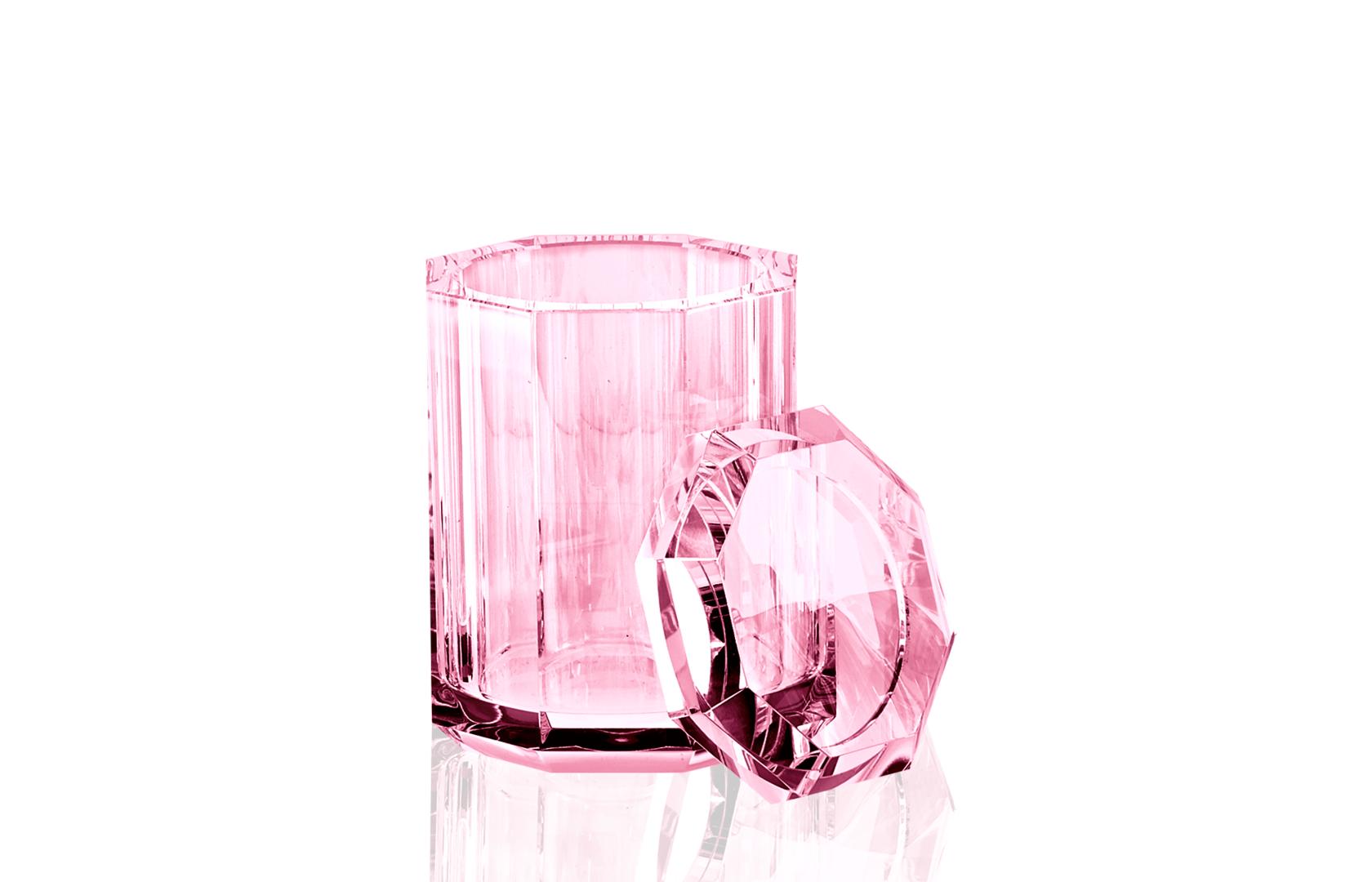 Универсальная коробка KR BMD DECOR WALTHER Антрацит 931494 Kristall - Вид №1