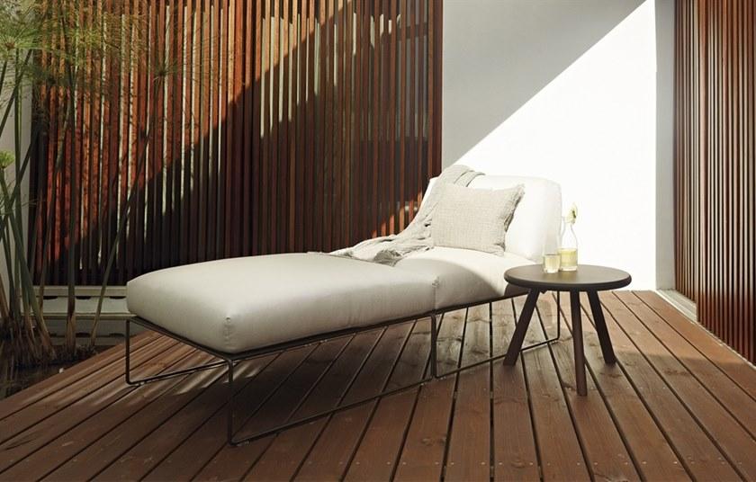 Andreu World Садовая кушетка из мягкой ткани Siesta outdoor Sf4750 / rs4754 - Вид №2