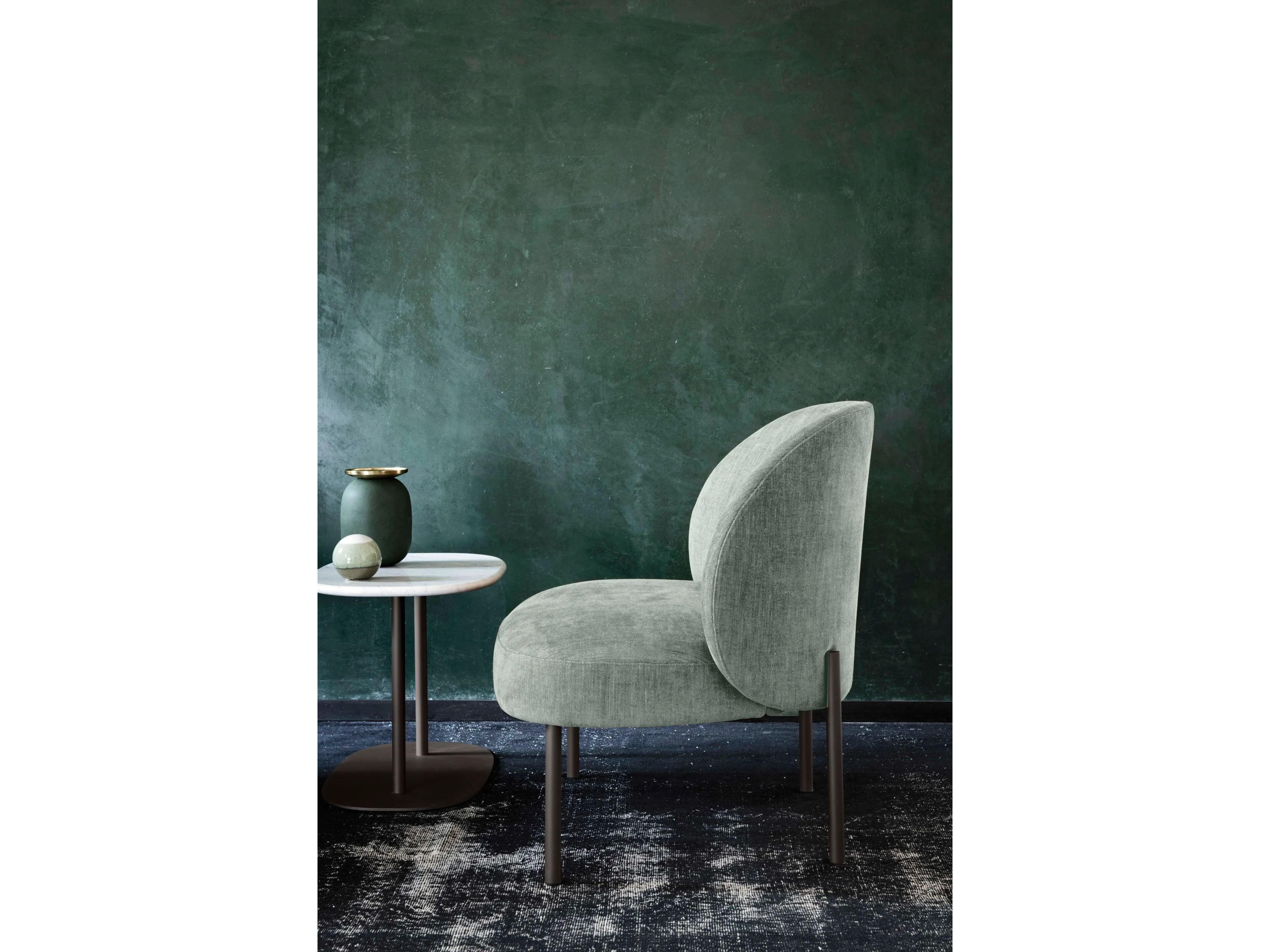 Тканевое кресло Alf DaFrè Raku ARCH-00111211 - Вид №3