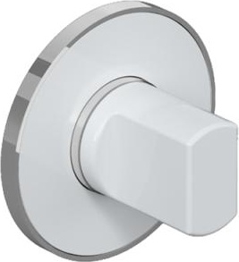 306.23XINR туалетная розетка HEWI Komponenten | Ersatzteile 