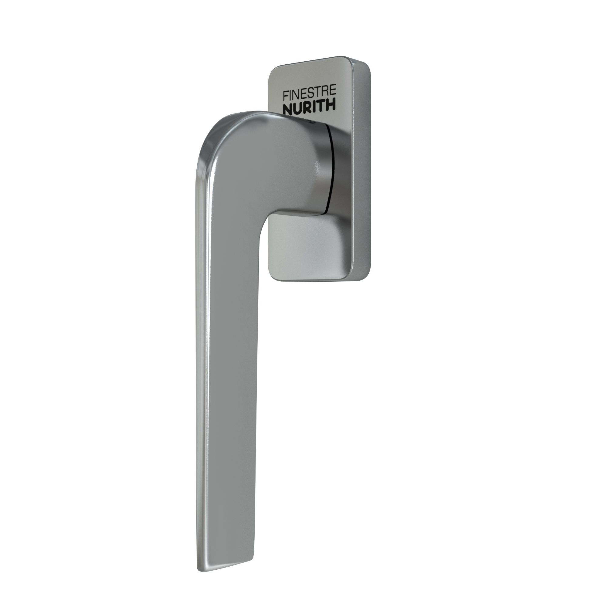 Окно из ПВХ с двойным остеклением NURITH DOMUS ARCH-00029508 - Вид №12