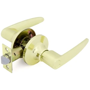 Ручка-защёлка 3502 PB PS, без запирания, цвет золото