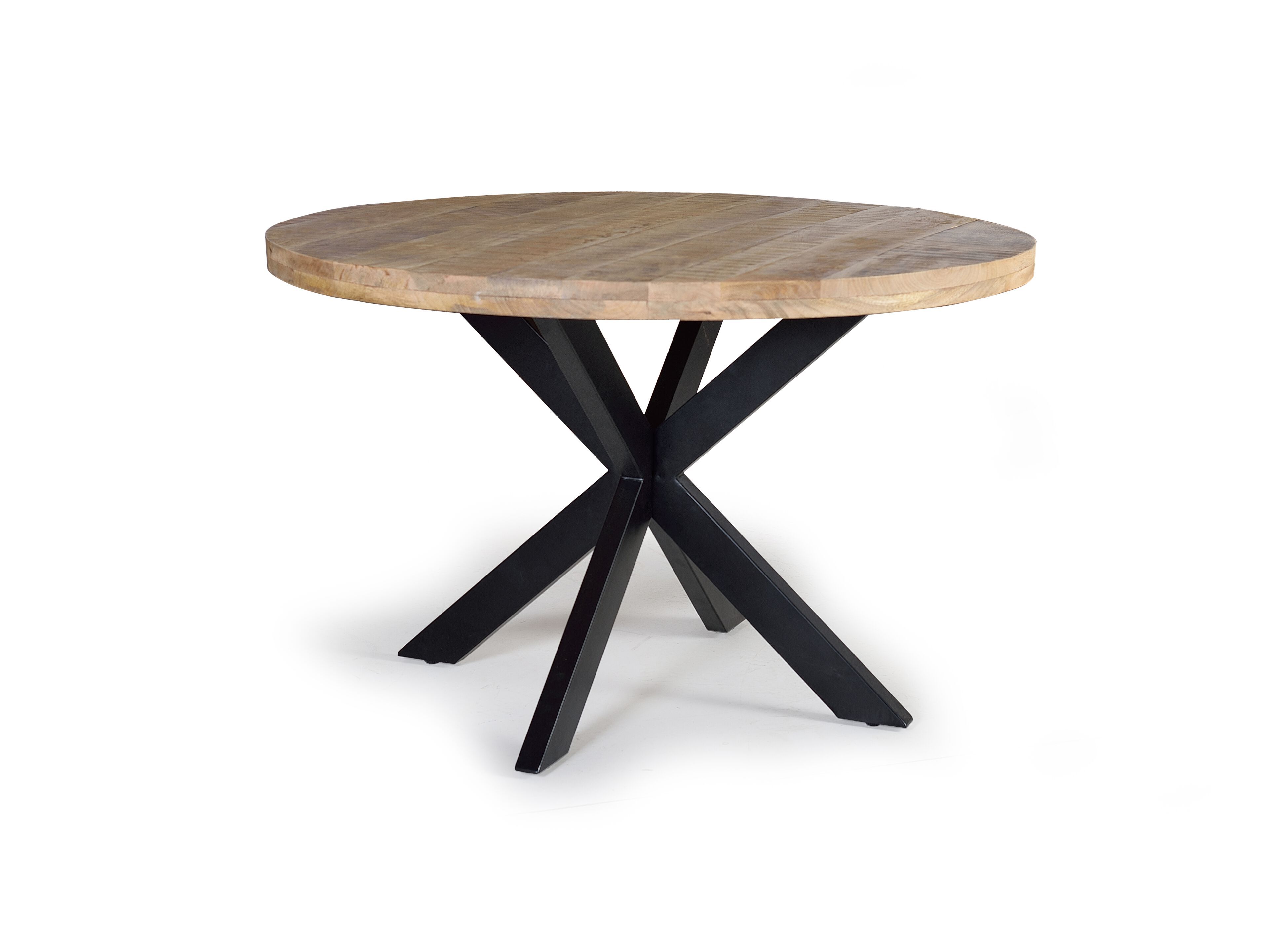 Круглый стол из акации Giner y Colomer 1378 ARCH-00152014