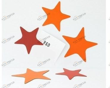 Groovy Magnets Магниты Stars M-cc-r