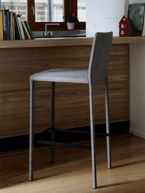 Барный стул  DOMITALIA Chloe-Sgb 