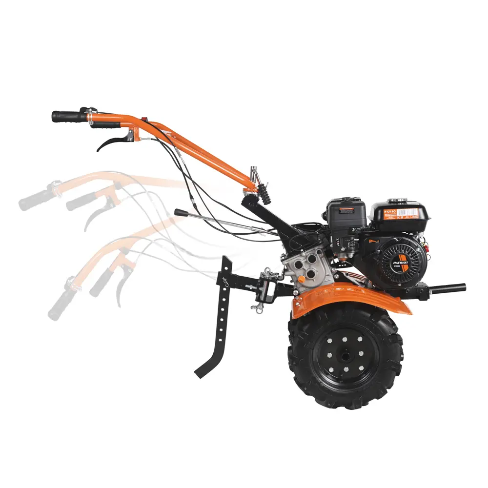Бензиновый мотоблок PATRIOT МБ-800 для фермерских и садовых работ 82169236 STLM-0020995 - Вид №16