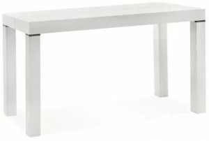 CREO Kitchens Выдвижная прямоугольная консоль из ламината