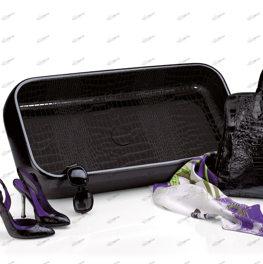 SHLAA80CN Накладная раковина на столешницу  овальная Ceramica Cielo 