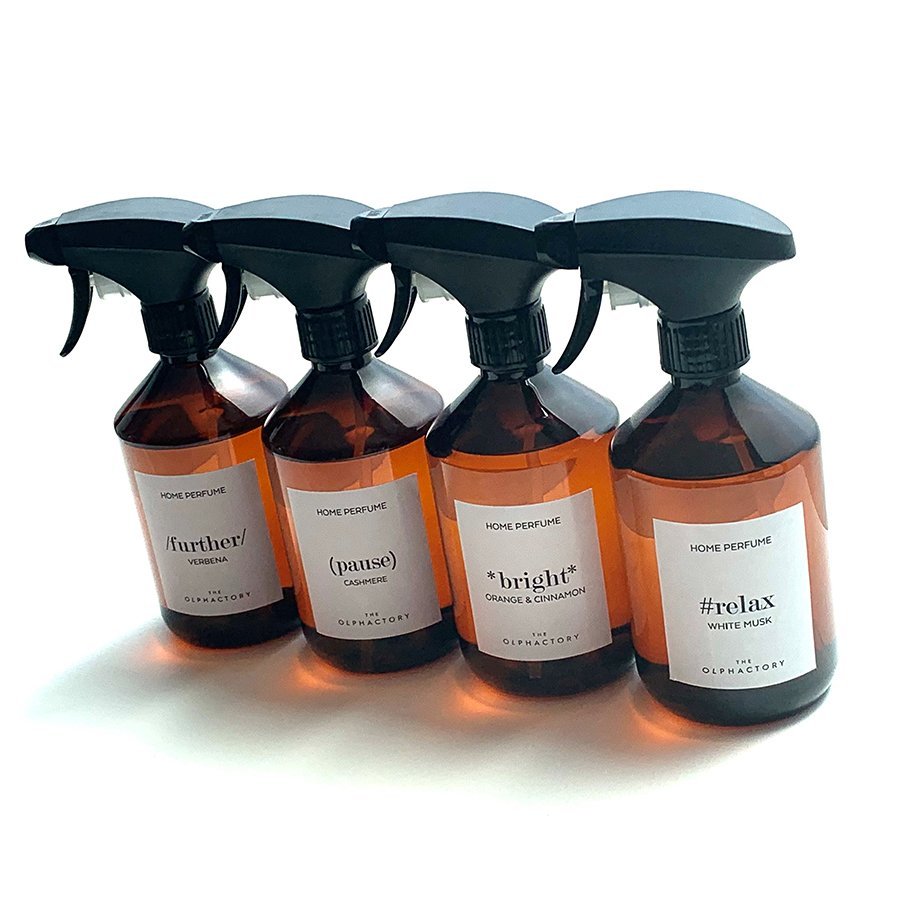 Спрей для дома The Olphactory Further "Вербена" 500 мл AMBIENTAIR  00-3895055 Белый  - Вид №2