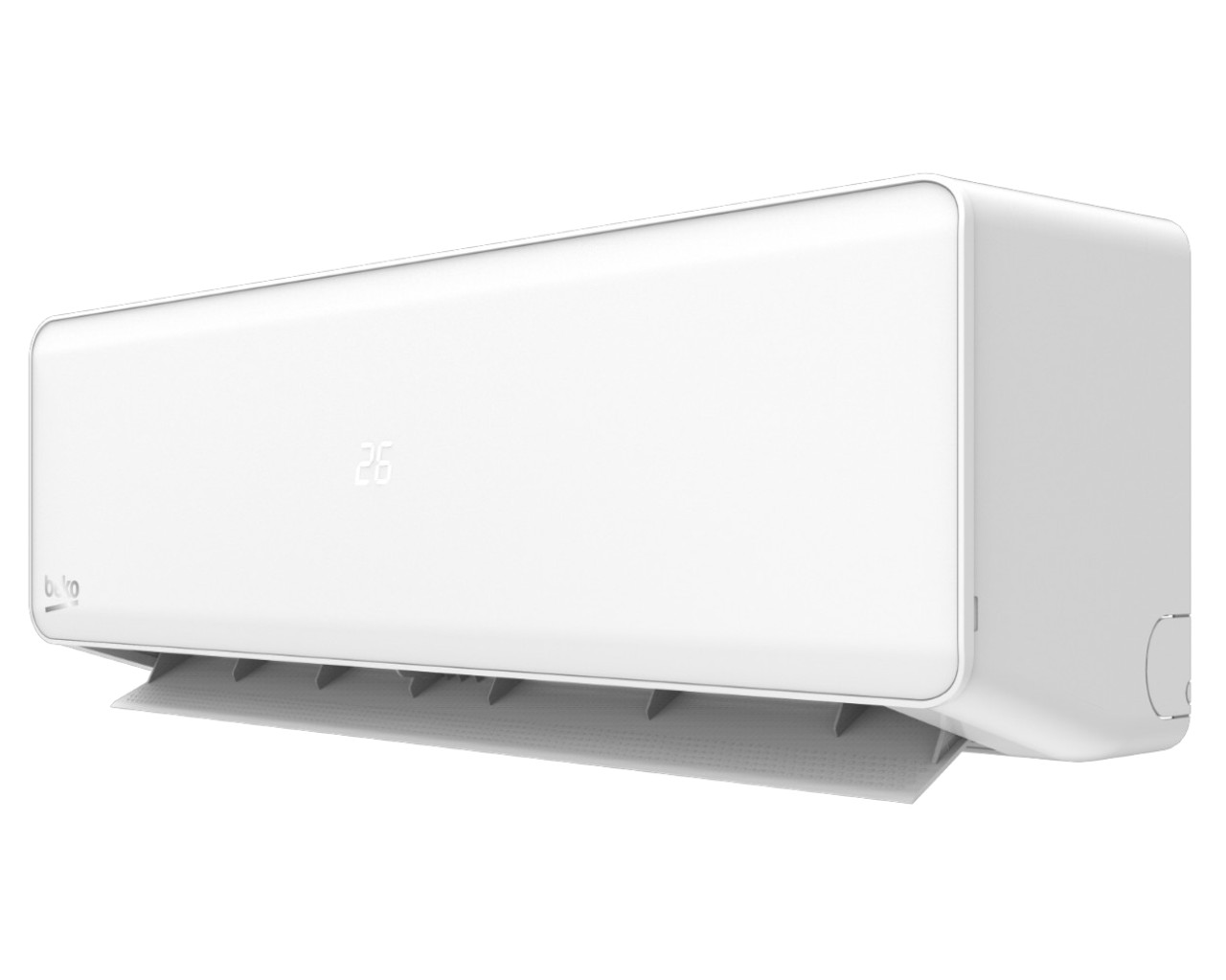 9224372 Кондиционер настенный сплит-система Beko BRVPA 090/BRVPA 091 белый STDN-0114805 - Вид №2