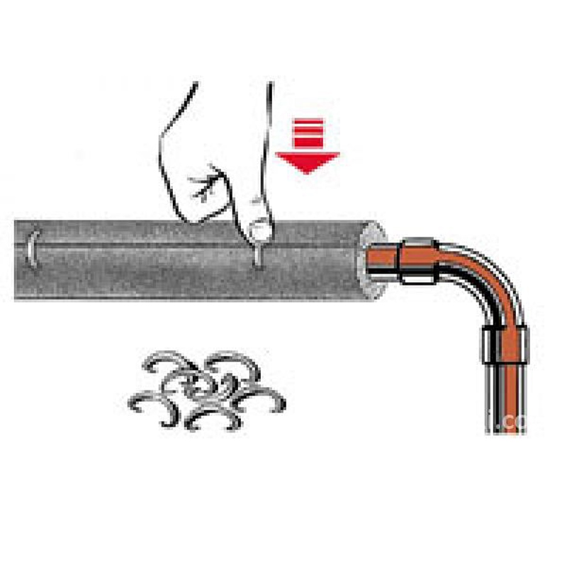 Лента Energoflex Super SK самоклеющаяся ROLS ISOMARKET 3мм х 50мм х 15м EFXL0305015SUSK - Вид №3