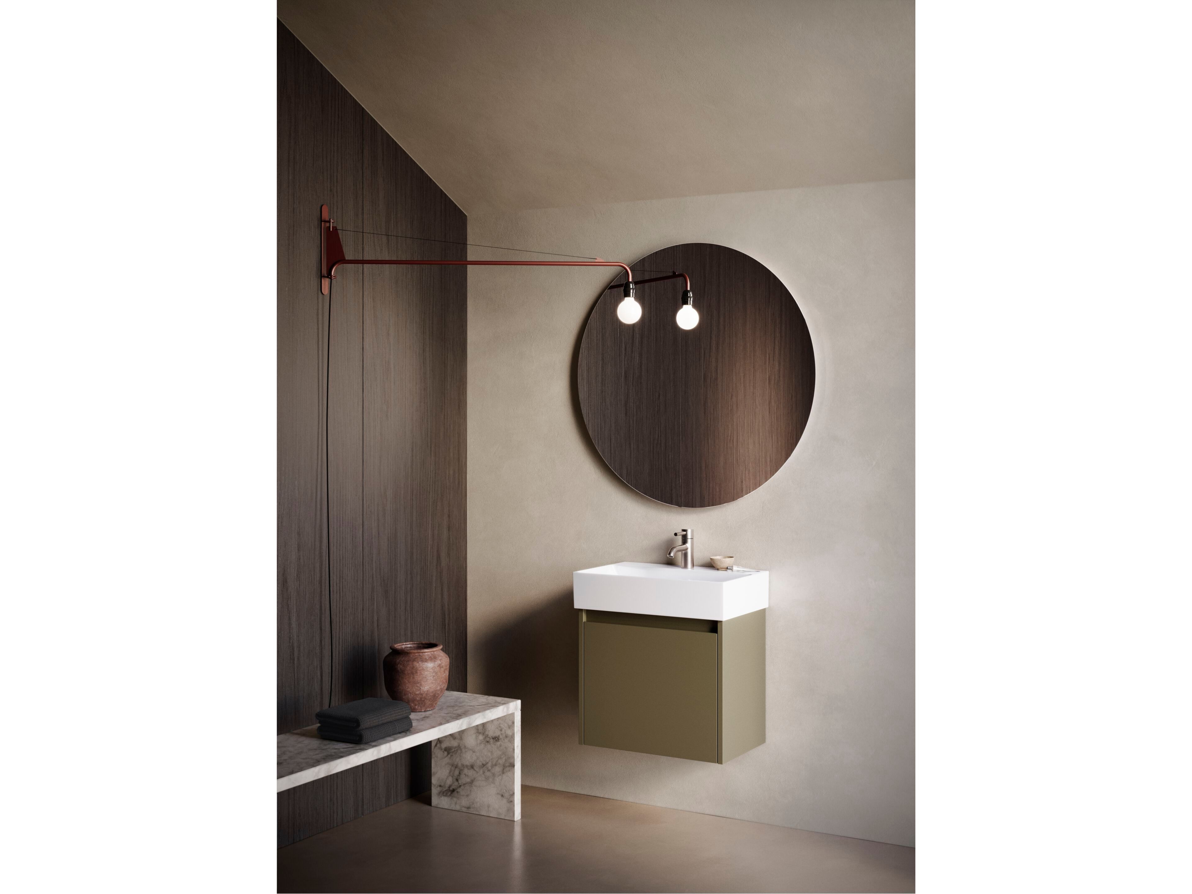 Одинарная раковина с переливом CERAMICA CATALANO премиум ARCH-00083474 - Вид №4