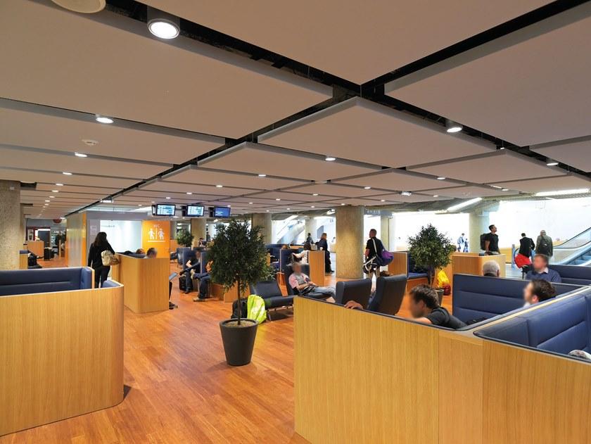 BARRISOL Акустические острова из пвх sun-id-1505819 - Вид №1