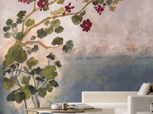 Классические тематические обои, экологически чистые