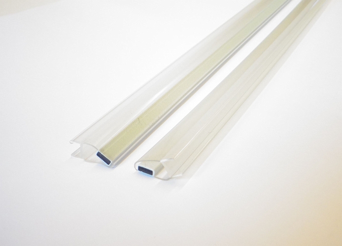 5855089 Аксессуары IFO Space, регулируемый профиль ниши IFO Space TPNN, матовый алюминий - Вид №8