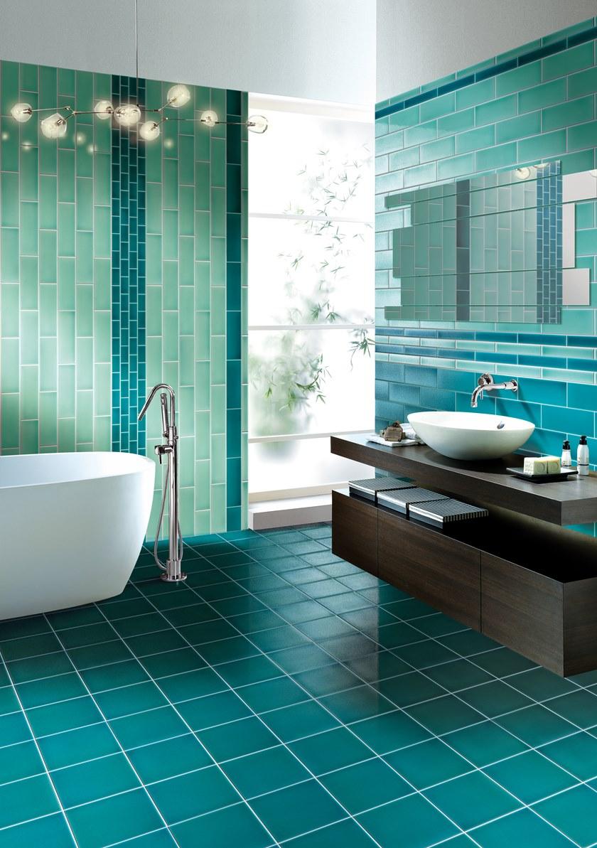 Cerasarda Красная паста настенная / напольная плитка Pitrizza sun-id-1406150 - Вид №4