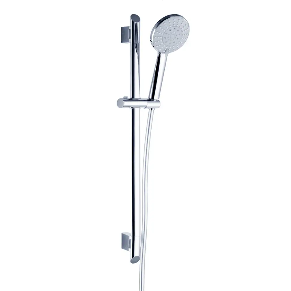 Душевой гарнитур Iddis Mirro 5 режимов цвет хром STLM-2207654