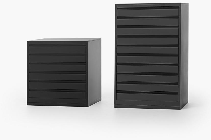 Fantin Шкаф для папок из металла Opera sun-id-1393594 - Вид №5