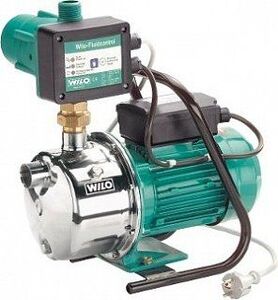 Насосная станция WILO FWJ 203 EM