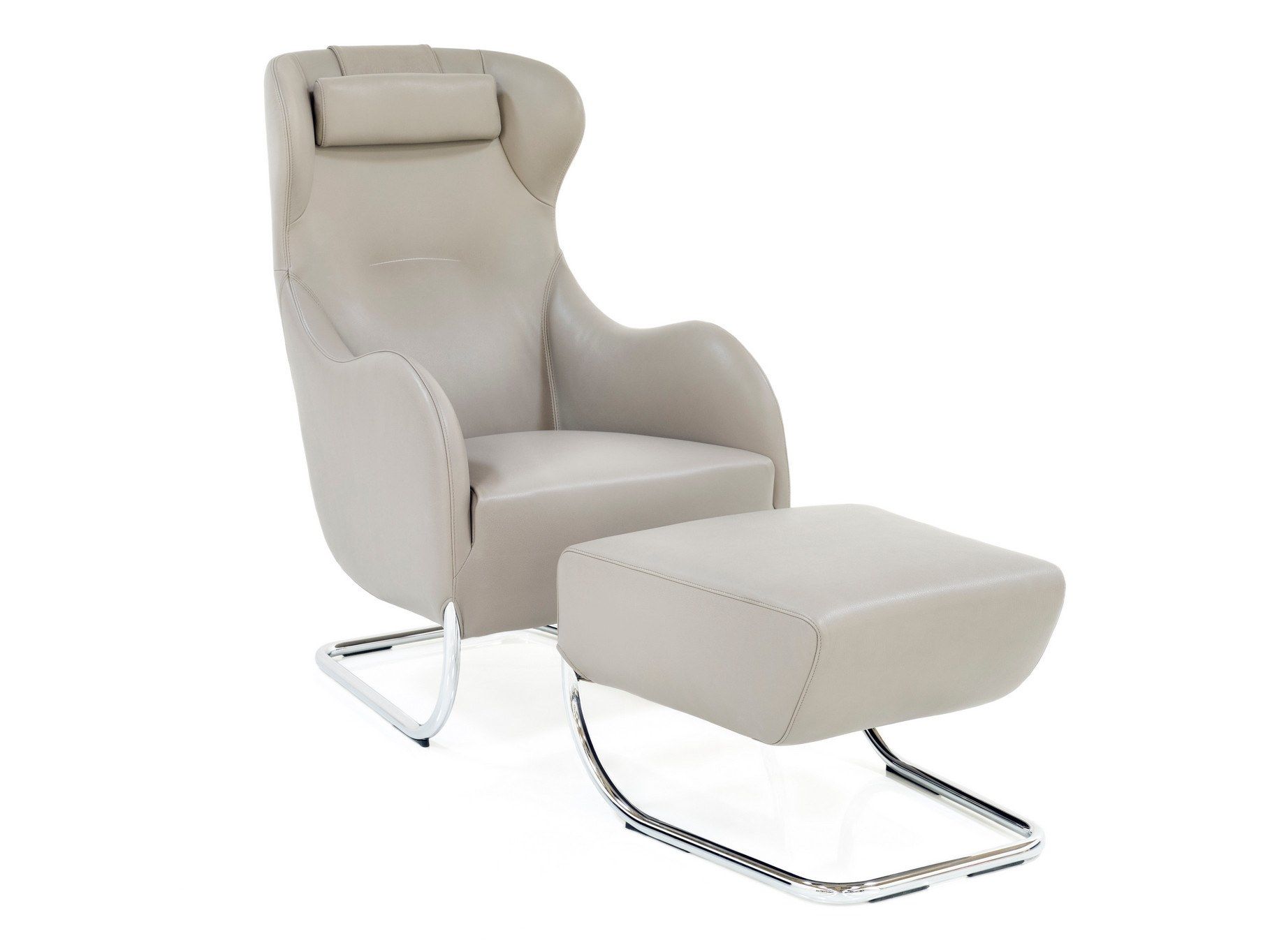 Кресло с подставкой для ног Wittmann ARCH-00138644 - Вид №1