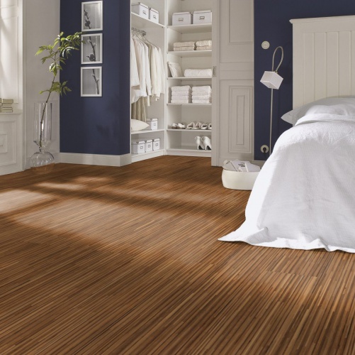 Паркетная доска Meister PС 400 Style 8125 Орех американский Натур (Гладкая) 2400х200 мм 2300200064 - Вид №4