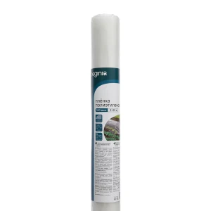 Пленка BEGINIA 3x25 м прозрачный полиэтилен 100 мкм