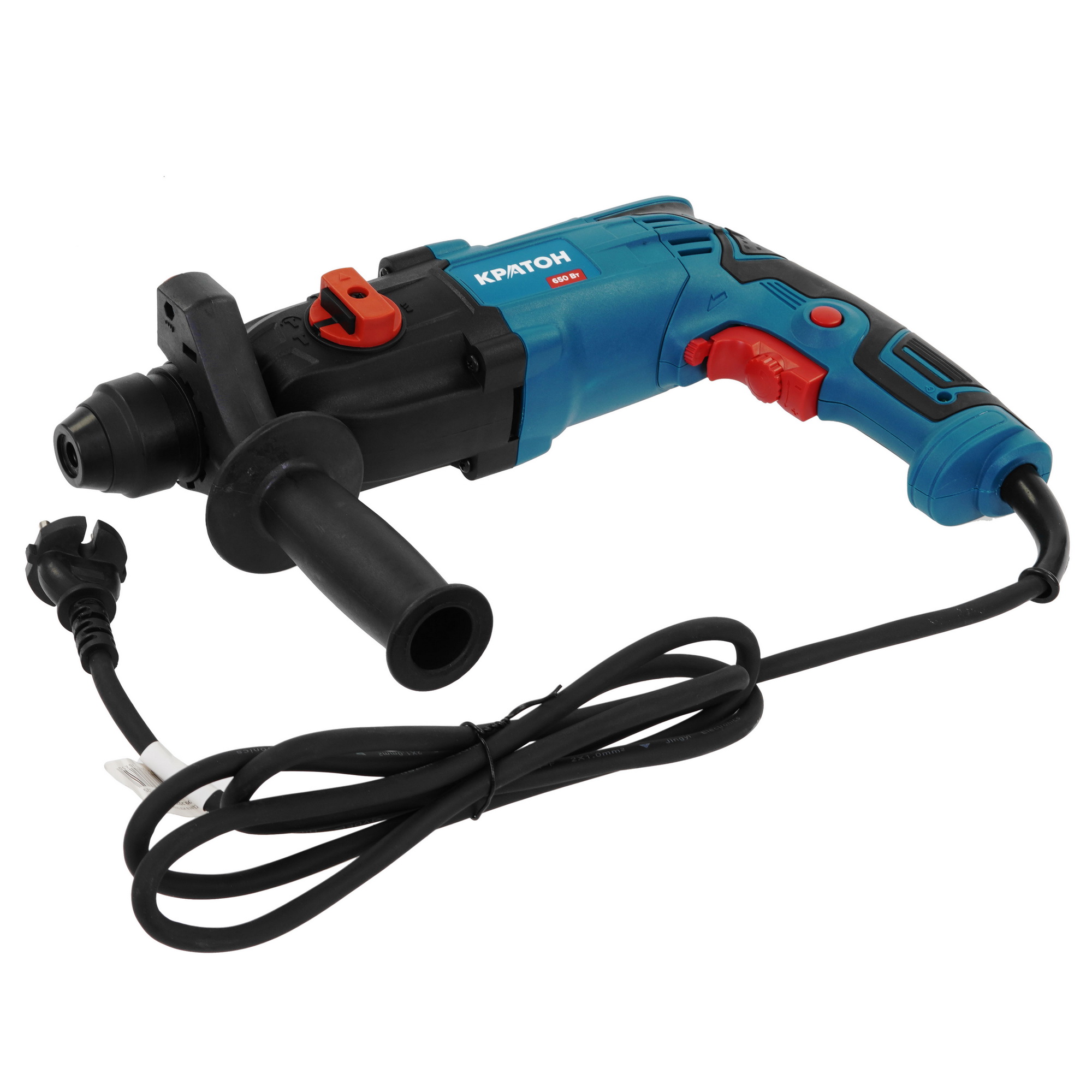 Перфоратор Кратон RH-650-24 9154052 STDN-0010047 - Вид №4