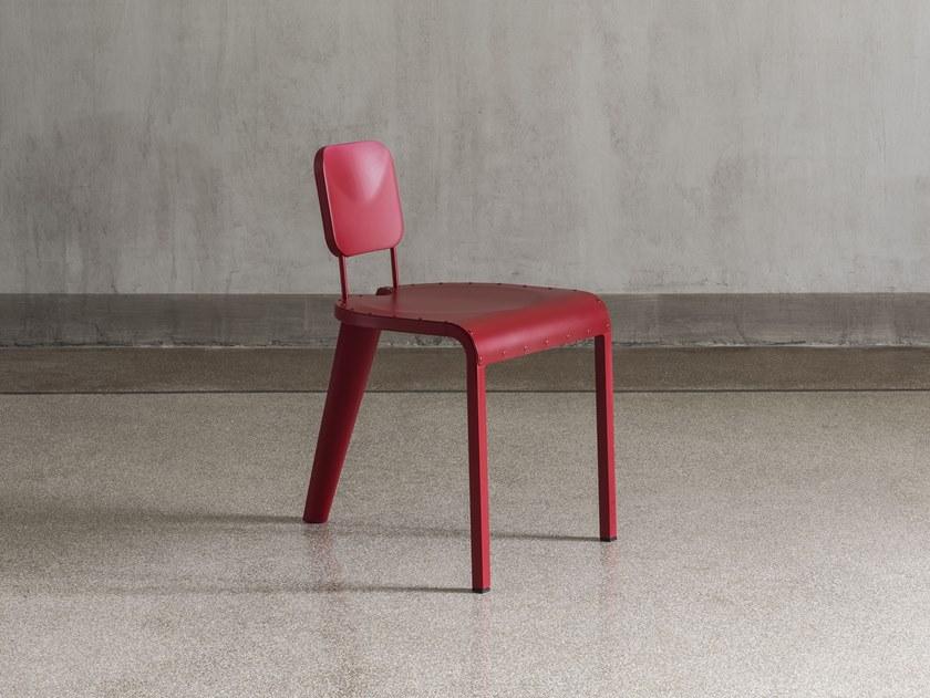 da a Стул из алюминия Rock sun-id-1499659 - Вид №2