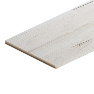 Панель МДФ Classic STELLA Standart 2700х200х6 Дуб Санремо Белый (упак. 8 шт.) STSR-89