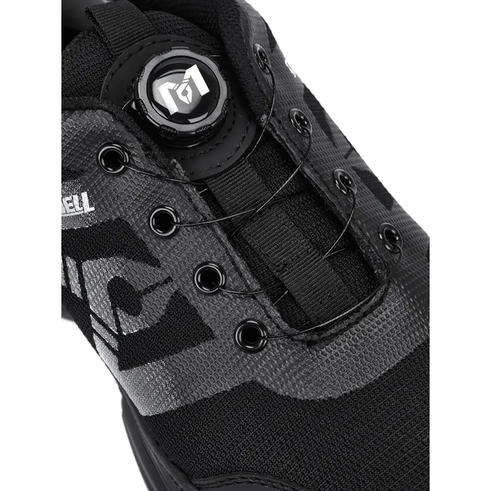 Рабочие полуботинки Dowell D82200 с защитным подноском 89419386 STLM-1568421 - Вид №3