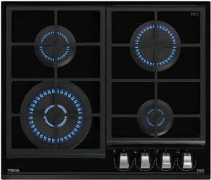 1307375 Варочная панель Teka GZC 64320 XBN NIGHT RIVER BLACK Италия