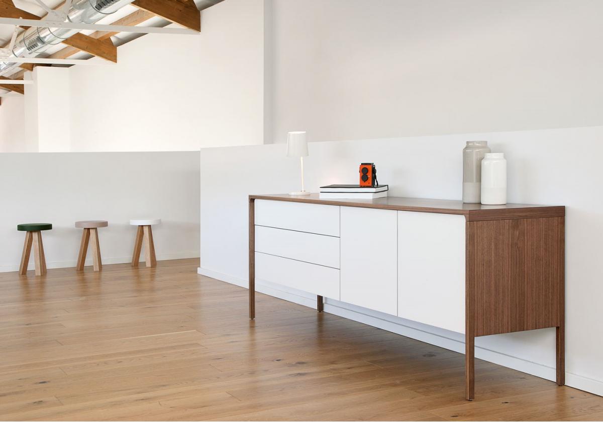 002836 Тумба-сервант Punt Mobles Tactile Santreyd  - Вид №12