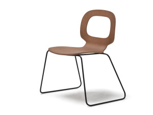 Штабелируемый стул из ясеня