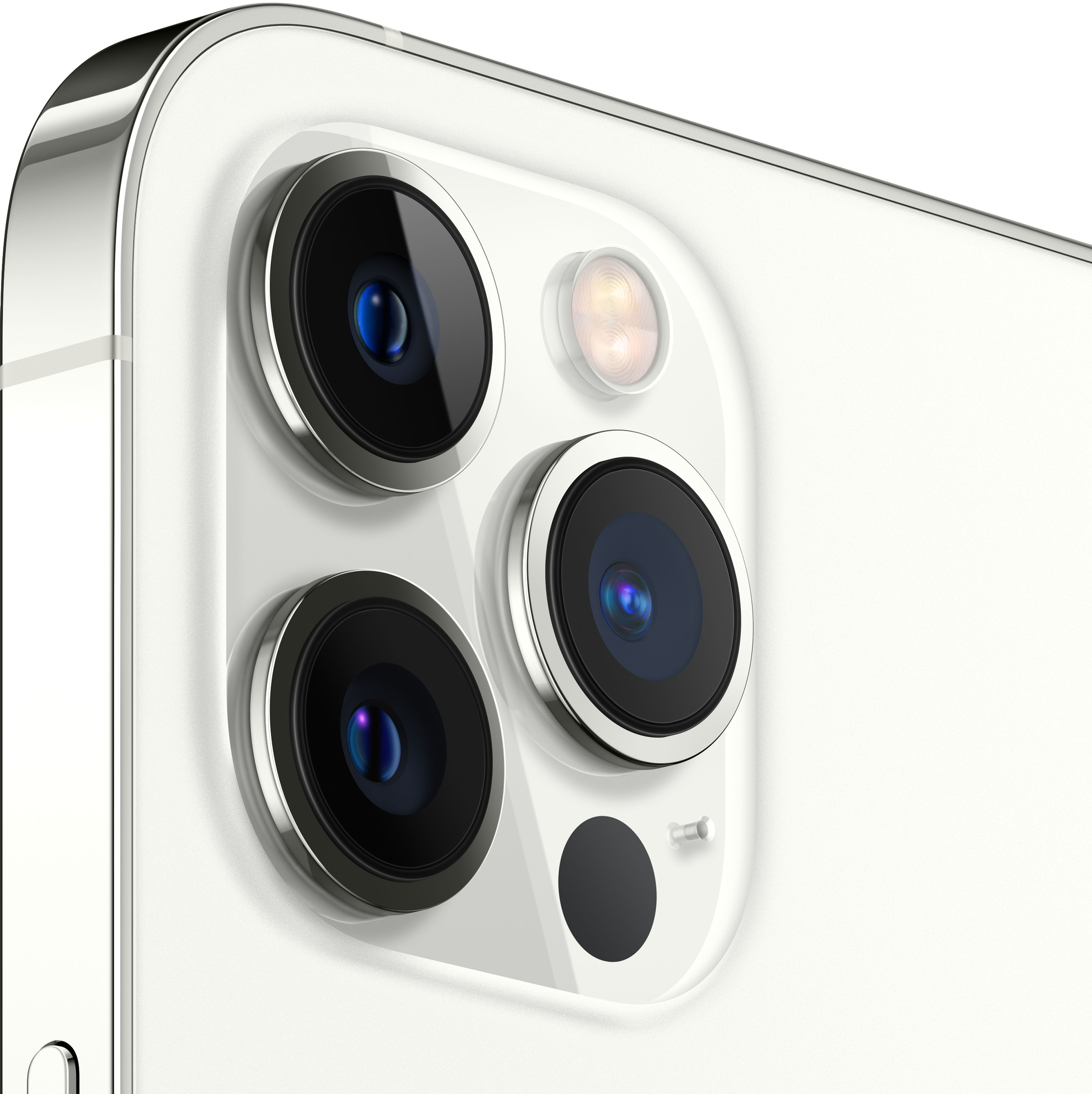 MGDD3RU/A Iphone 12 pro max 256gb silver Apple Santreyd  - Вид №3