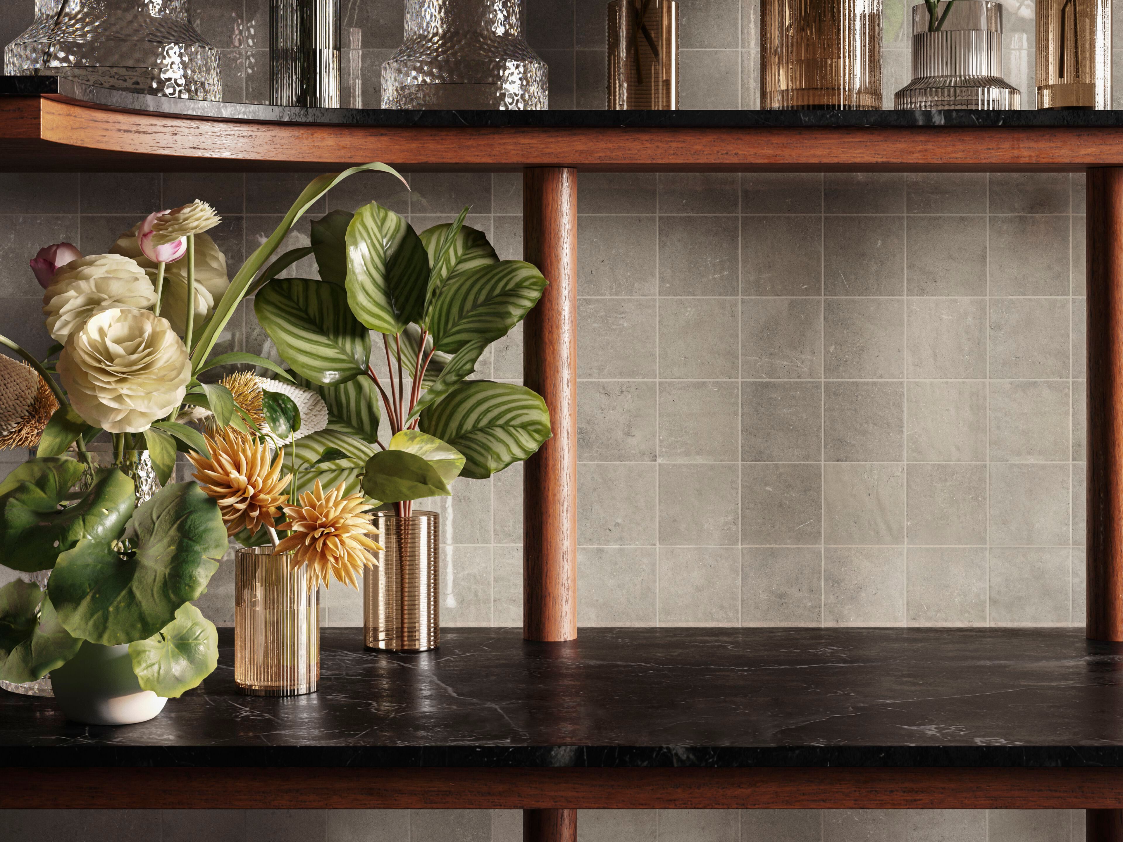 Пол / керамогранит CERAMICA SANT'AGOSTINO пиксель ARCH-00069130