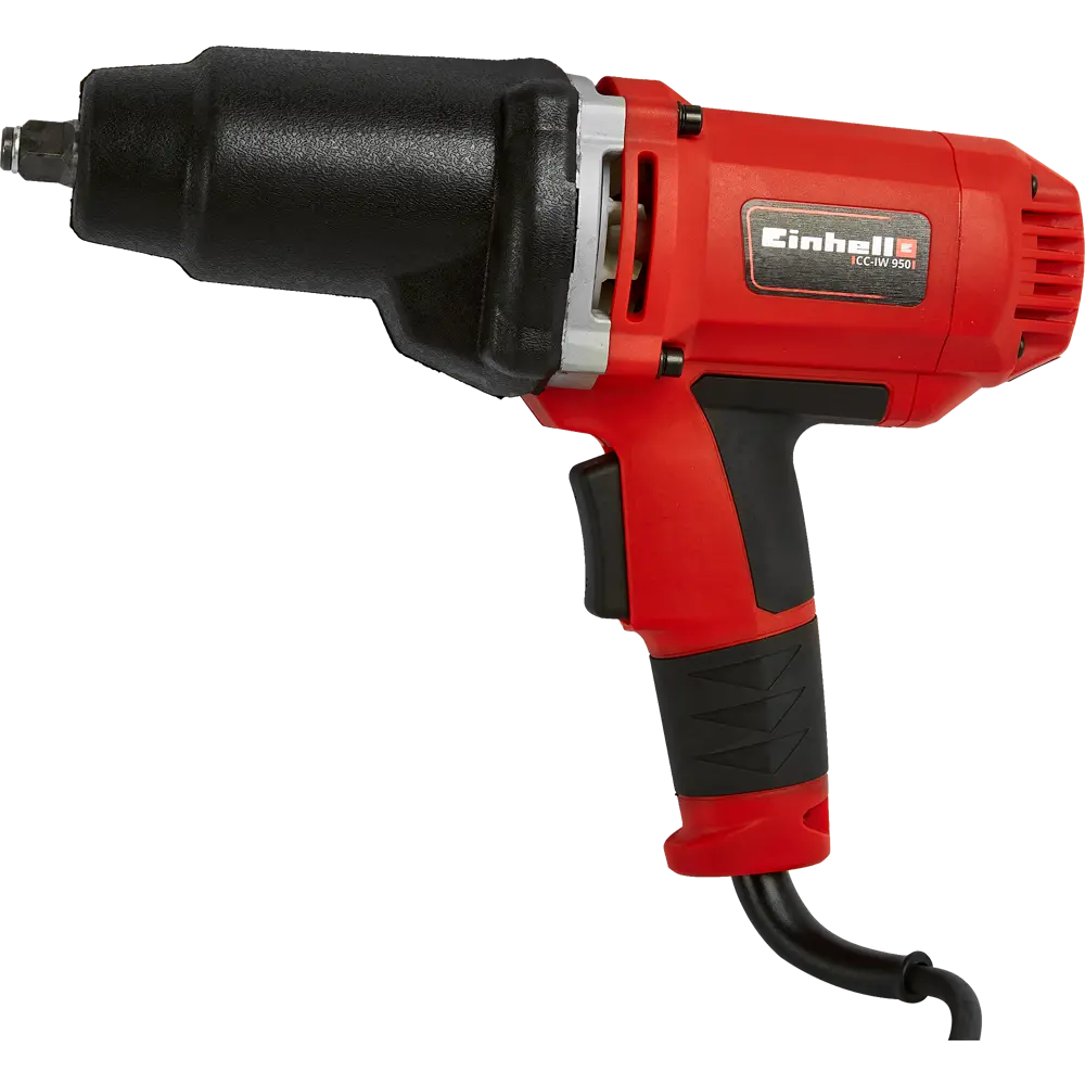 Гайковерт сетевой Einhell CC-IW 950, 950 Вт, 450 Нм 80165671 STLM-2030401  - Вид №1