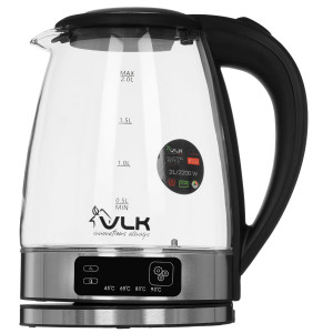 9216770 Электрочайник VLK Siena-6558 черный