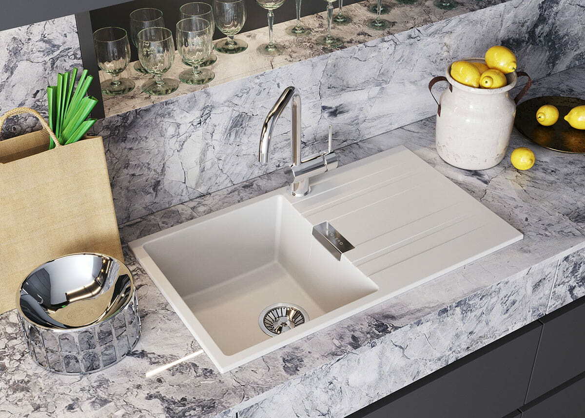 Кухонные мойки Tolero Loft TL-750 856271 - Вид №1