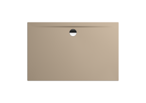 Душевой поддон KALDEWEI Сталь эмалированная 1582-5 444 теплый бежевый 40