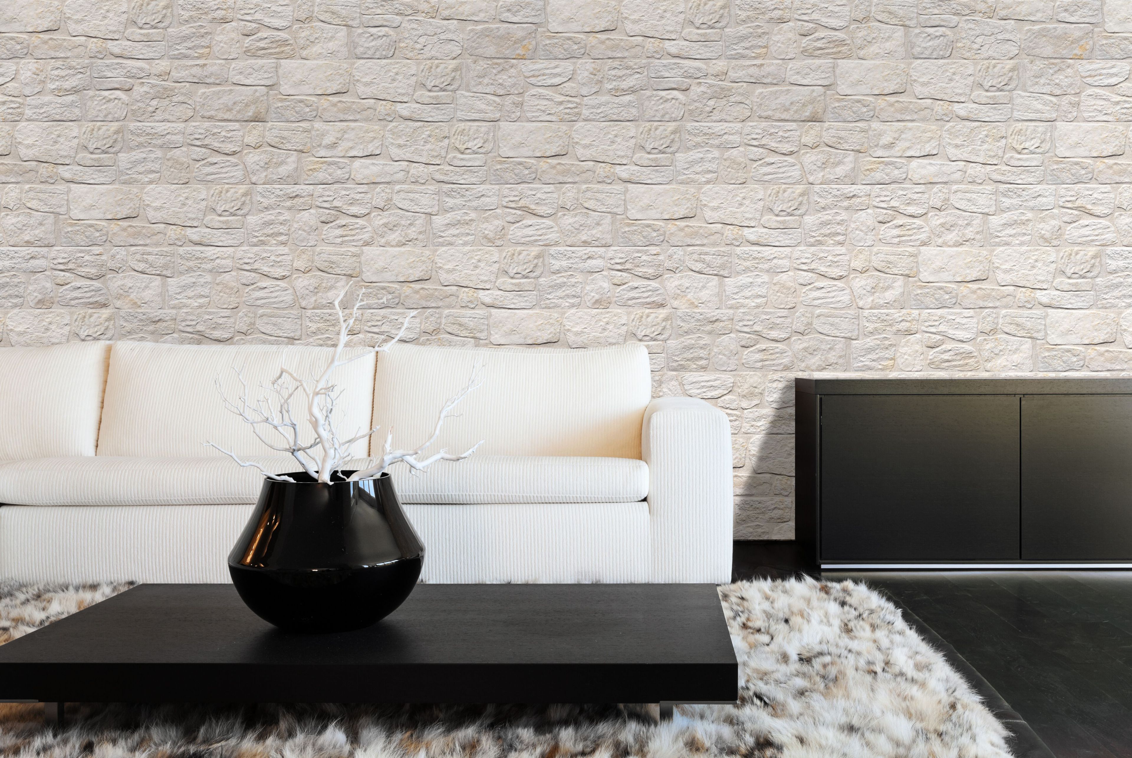 Керамогранит с эффектом камня KERADOM DOLOMIA ARCH-00028082 - Вид №6