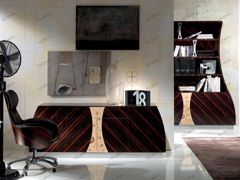 Carpanelli Буфет из дерева Cartesio sun-id-1411893