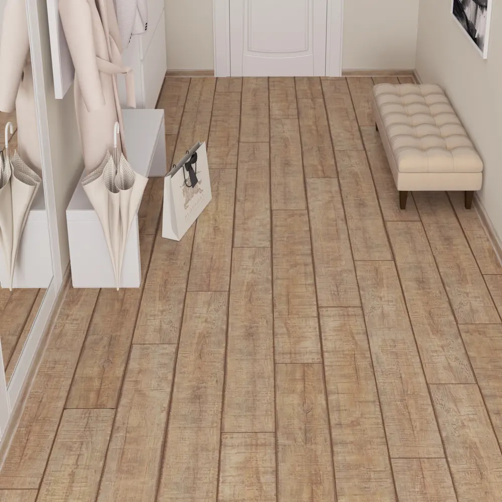 SOMMER Марэ - водостойкий ламинат 33 класса с фаской для влажных помещений 89336348