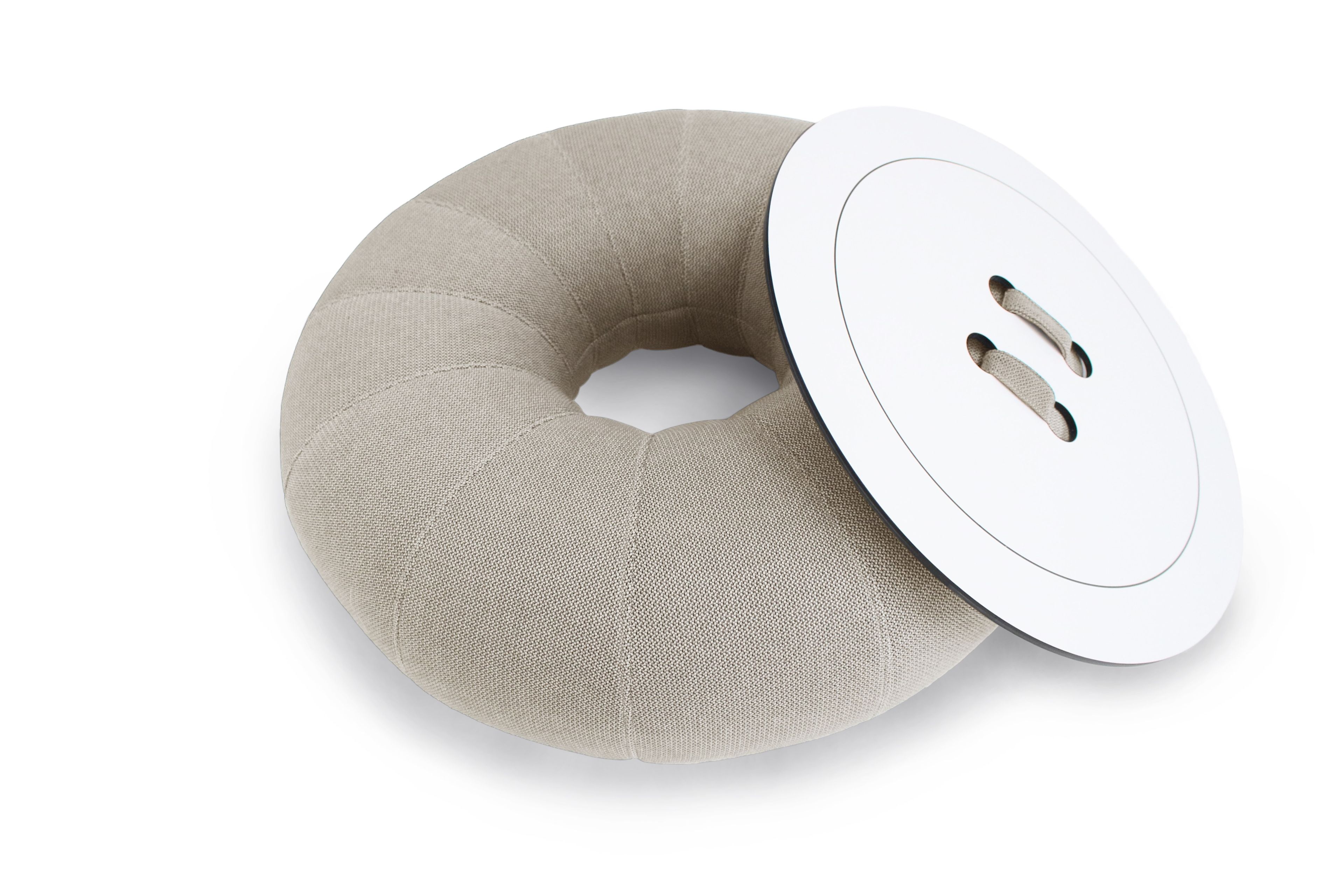 Круглый низкий садовый столик OGO Don Out ARCH-00095584 - Вид №41