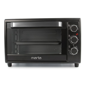 5355017 Мини-печь MARTA MT-4265 черный