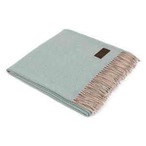 Плед Сigno Blend, 130х180 см, зеленый