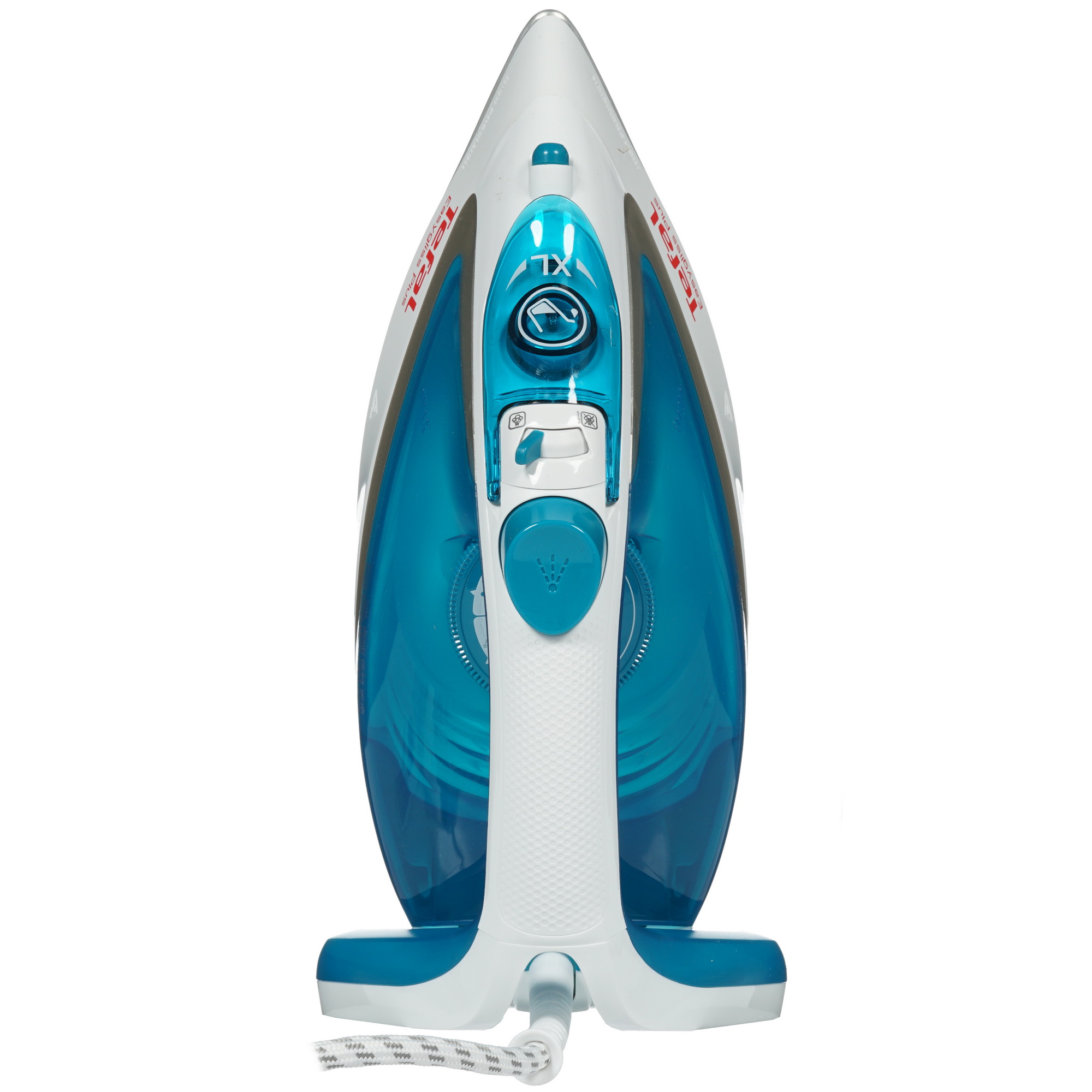 8156468 Утюг Tefal Easygliss Plus FV5718E0 зеленый STDN-0108243 - Вид №1