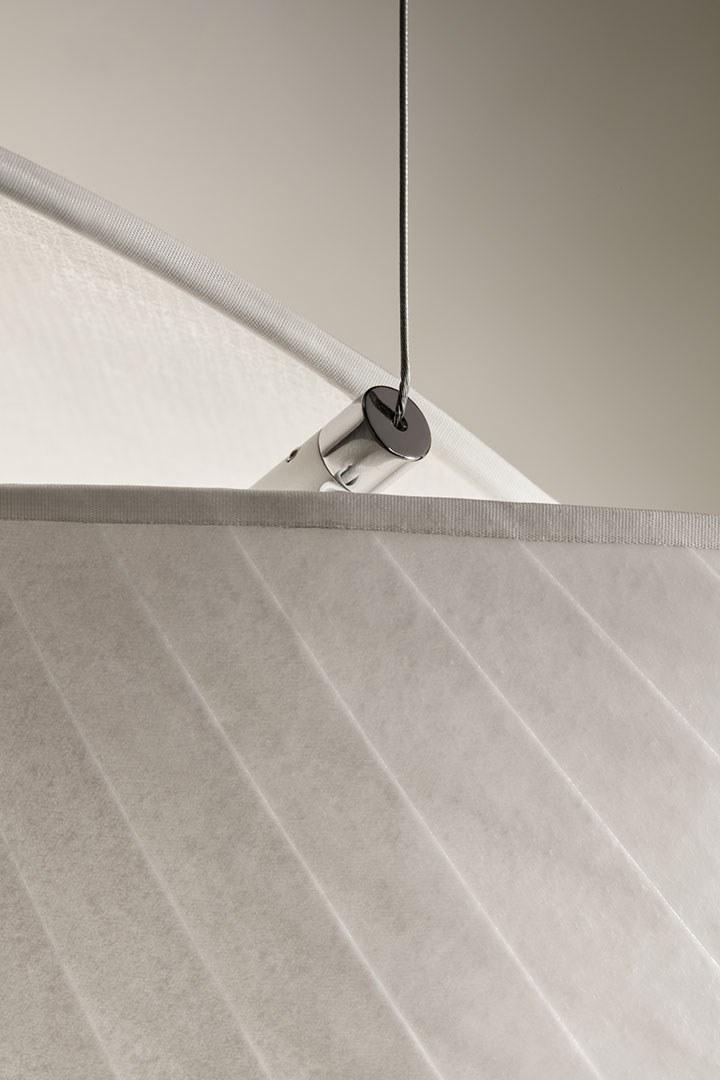 Grok Японский подвесной светильник из бумаги ручной работы Voiles sun-id-1421517 - Вид №7